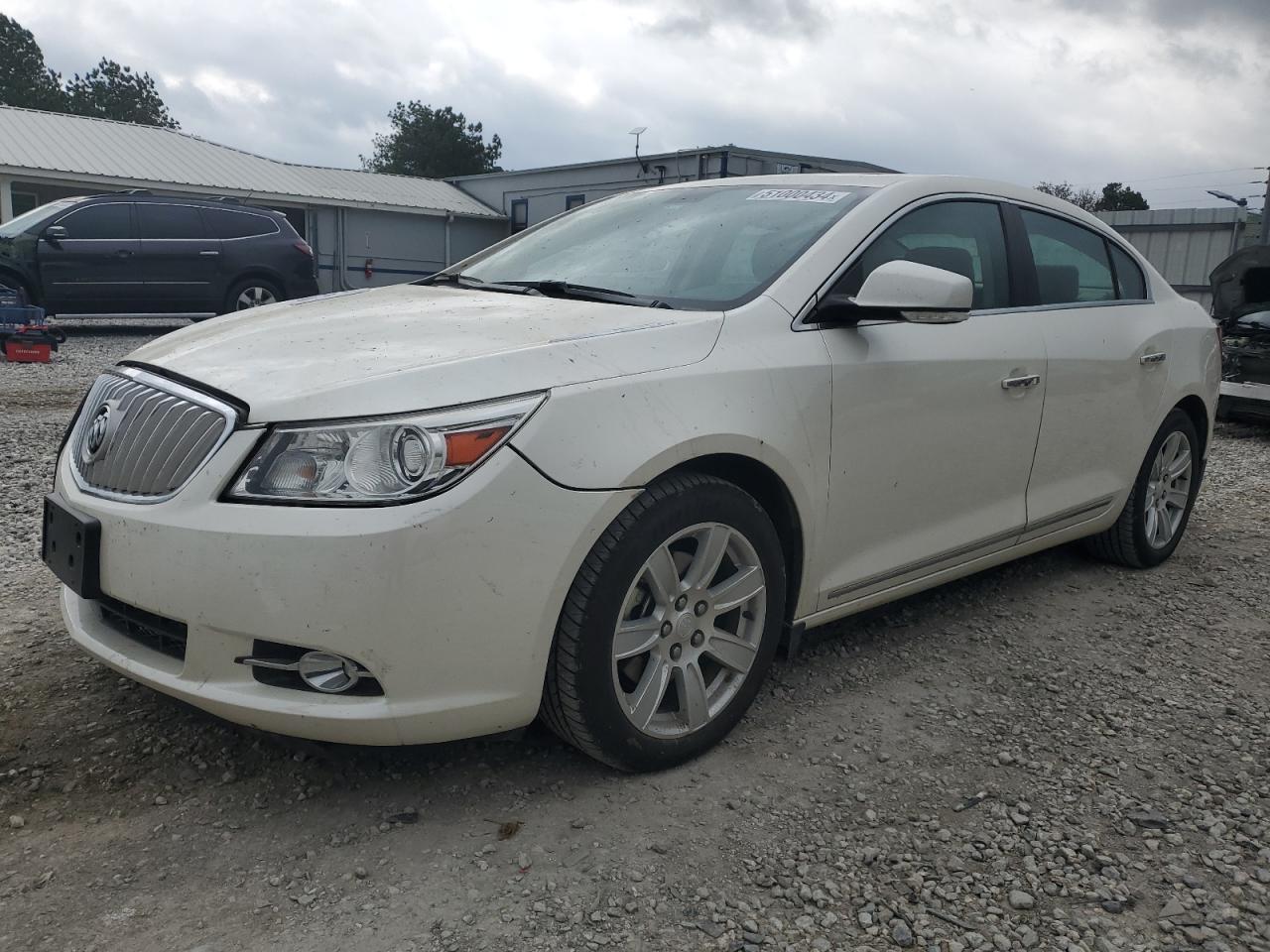 BUICK LACROSSE 2011 1g4gc5ed2bf236675