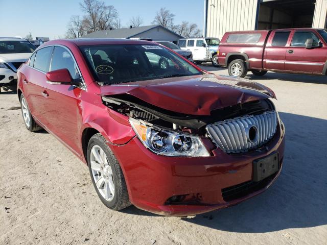 BUICK LACROSSE C 2011 1g4gc5ed2bf241522