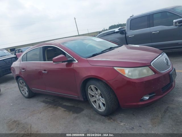 BUICK LACROSSE 2011 1g4gc5ed2bf257123