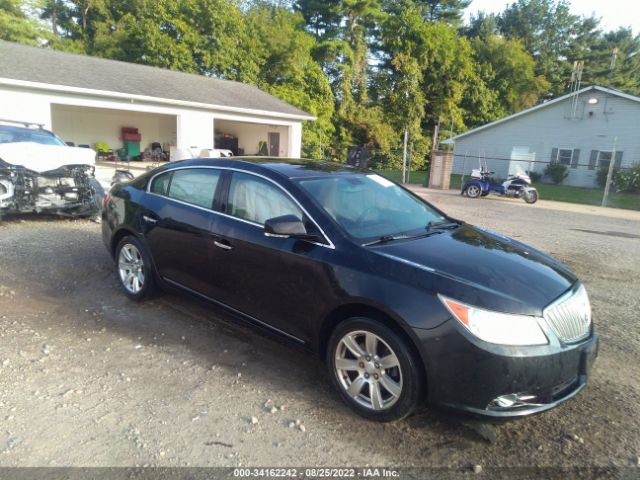 BUICK LACROSSE 2011 1g4gc5ed2bf271359