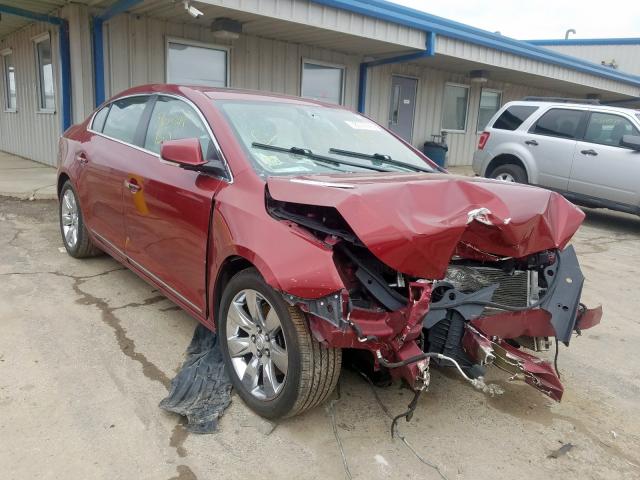 BUICK LACROSSE C 2011 1g4gc5ed2bf285455