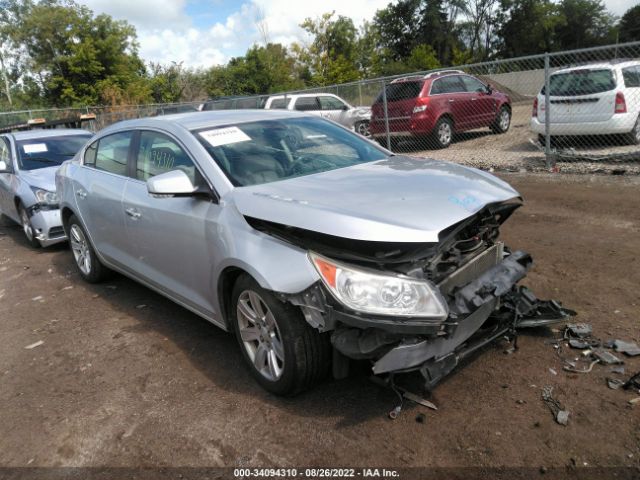 BUICK LACROSSE 2011 1g4gc5ed2bf302707