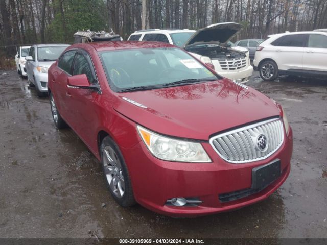 BUICK LACROSSE 2011 1g4gc5ed2bf306238