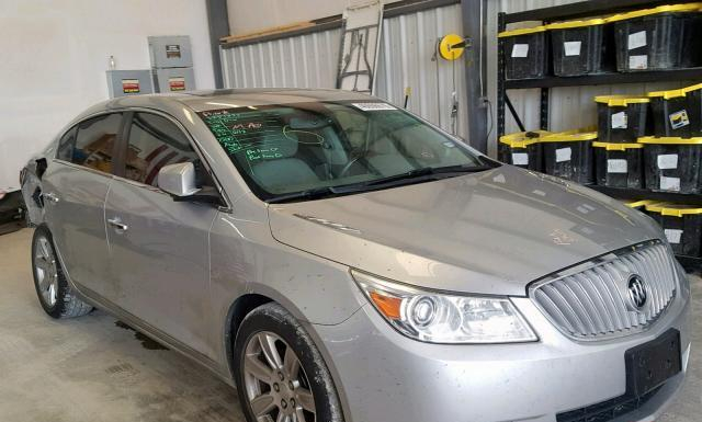 BUICK LACROSSE 2011 1g4gc5ed2bf306627