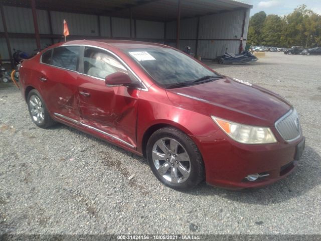 BUICK LACROSSE 2011 1g4gc5ed2bf339871