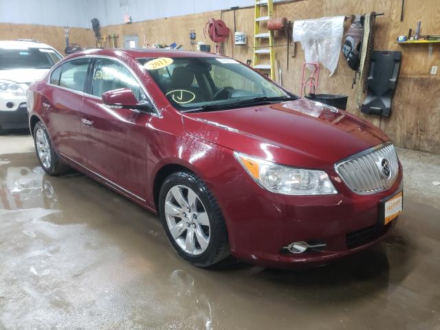 BUICK LACROSSE 2011 1g4gc5ed2bf344956