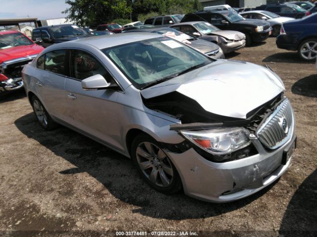 BUICK LACROSSE 2011 1g4gc5ed2bf345153