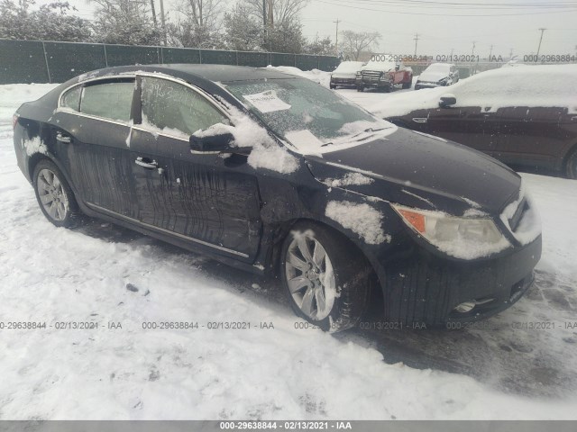 BUICK LACROSSE 2011 1g4gc5ed2bf383322