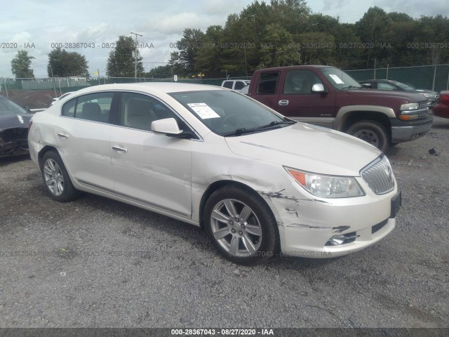 BUICK LACROSSE 2011 1g4gc5ed2bf383689