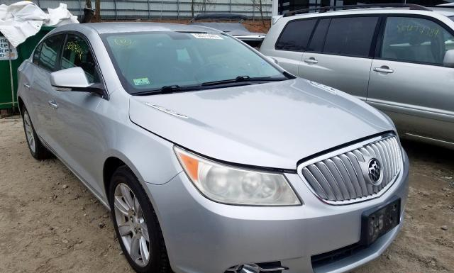 BUICK LACROSSE 2011 1g4gc5ed3bf104119