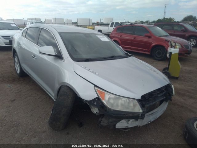 BUICK LACROSSE 2011 1g4gc5ed3bf104959