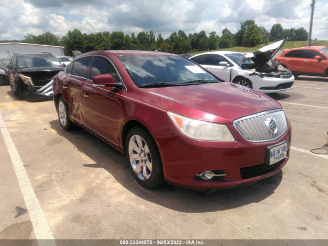 BUICK LACROSSE 2011 1g4gc5ed3bf113676