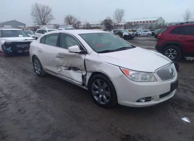 BUICK LACROSSE 2011 1g4gc5ed3bf117176