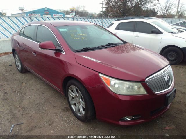 BUICK LACROSSE 2011 1g4gc5ed3bf118392