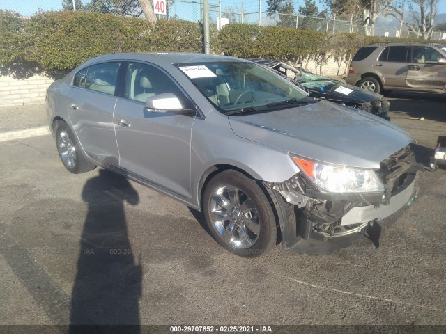 BUICK LACROSSE 2011 1g4gc5ed3bf120482