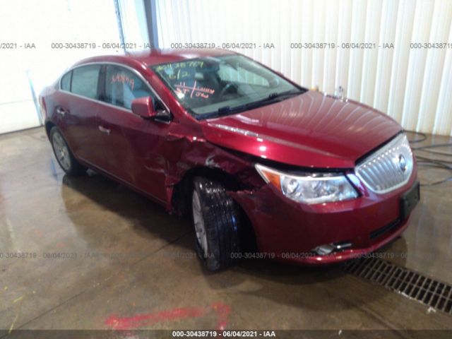 BUICK LACROSSE 2011 1g4gc5ed3bf125648