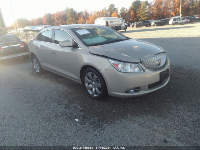 BUICK LACROSSE 2011 1g4gc5ed3bf129490