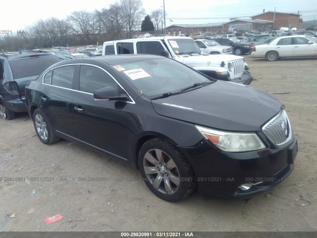 BUICK LACROSSE 2011 1g4gc5ed3bf133443