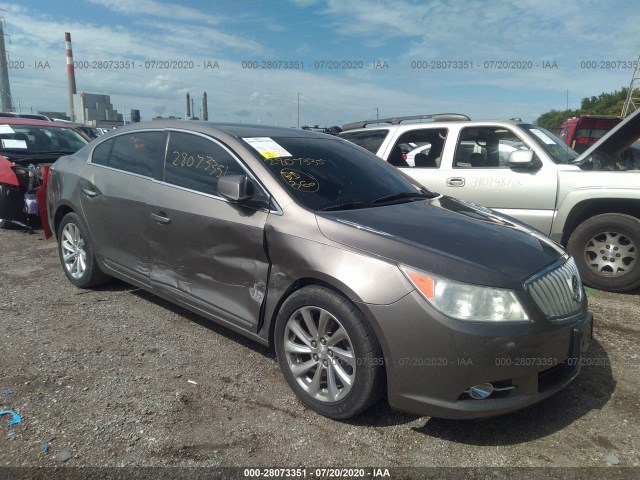 BUICK LACROSSE 2011 1g4gc5ed3bf142532