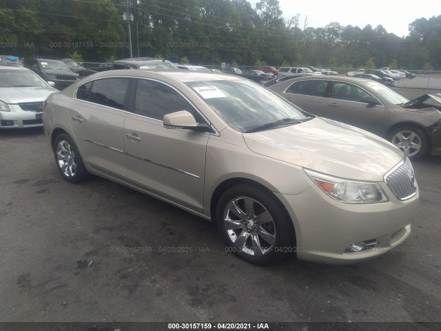 BUICK LACROSSE 2011 1g4gc5ed3bf156365