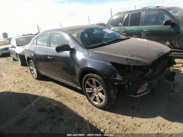 BUICK LACROSSE 2011 1g4gc5ed3bf165809