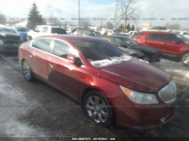 BUICK LACROSSE 2011 1g4gc5ed3bf165874