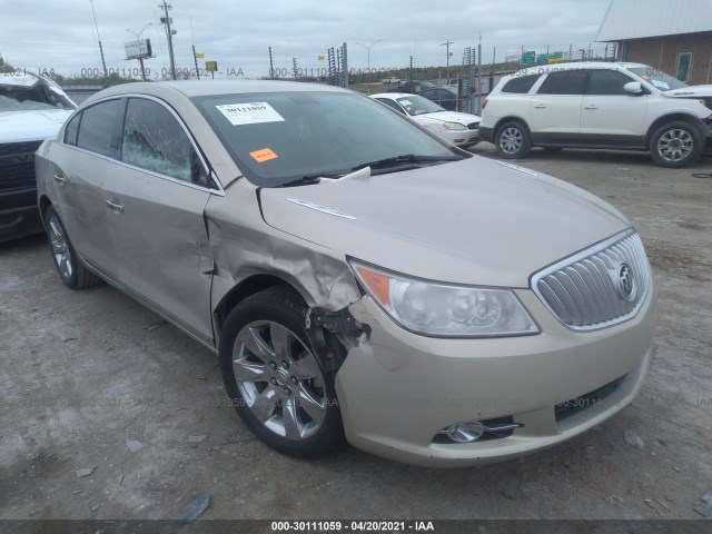 BUICK LACROSSE 2011 1g4gc5ed3bf175742