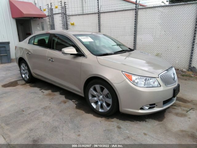 BUICK LACROSSE 2011 1g4gc5ed3bf214507