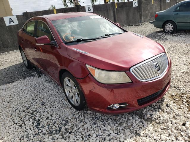 BUICK LACROSSE C 2011 1g4gc5ed3bf224518