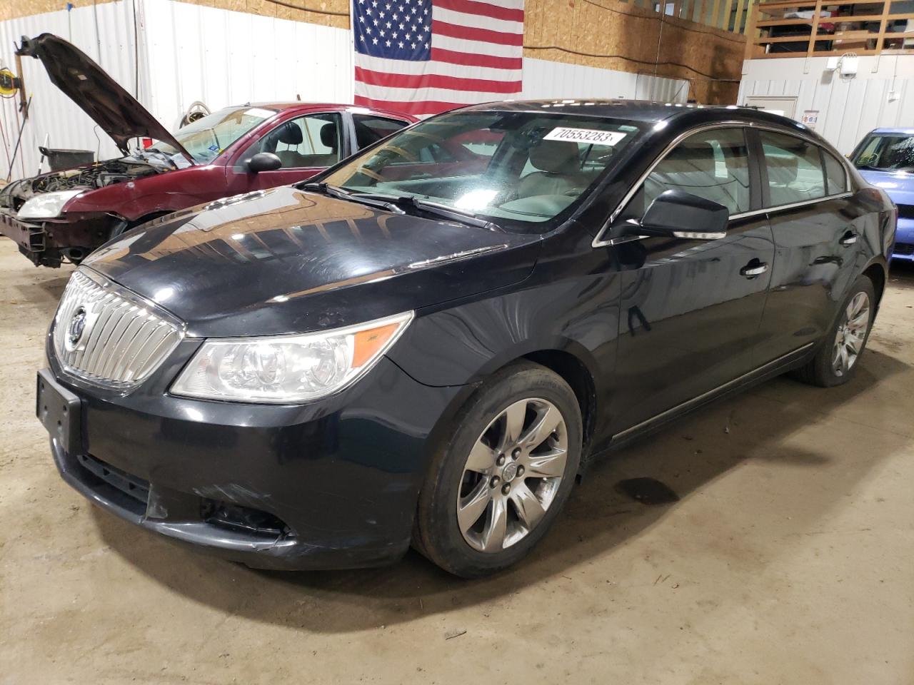 BUICK LACROSSE 2011 1g4gc5ed3bf241254