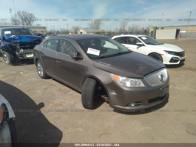 BUICK LACROSSE 2011 1g4gc5ed3bf242386