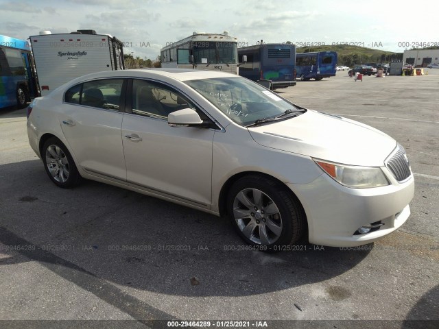 BUICK LACROSSE 2011 1g4gc5ed3bf248866