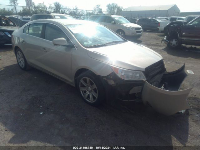 BUICK LACROSSE 2011 1g4gc5ed3bf261021