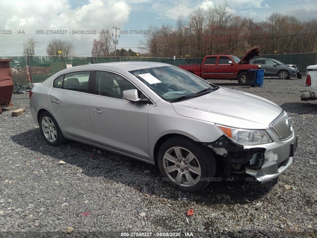 BUICK LACROSSE 2011 1g4gc5ed3bf269040