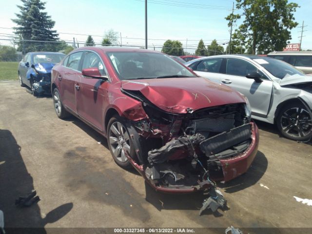 BUICK LACROSSE 2011 1g4gc5ed3bf275825