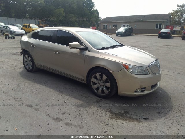 BUICK LACROSSE 2011 1g4gc5ed3bf280345