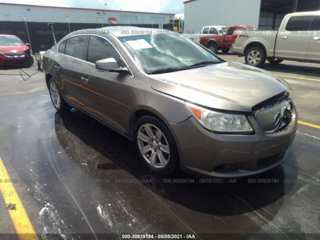 BUICK LACROSSE 2011 1g4gc5ed3bf309004