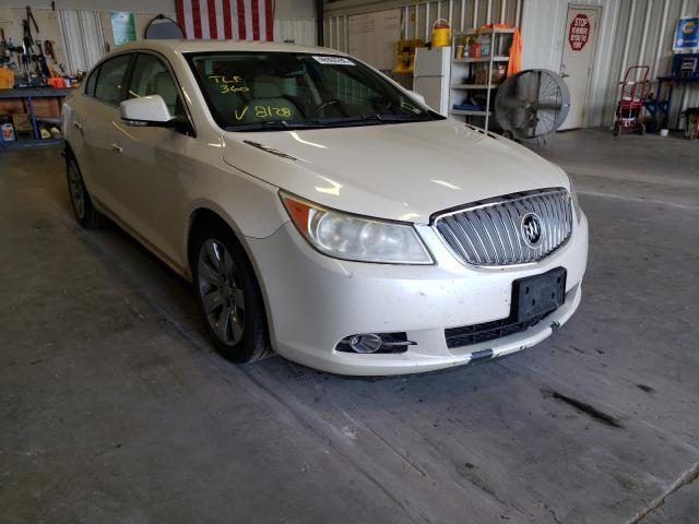 BUICK LACROSSE C 2011 1g4gc5ed3bf332900