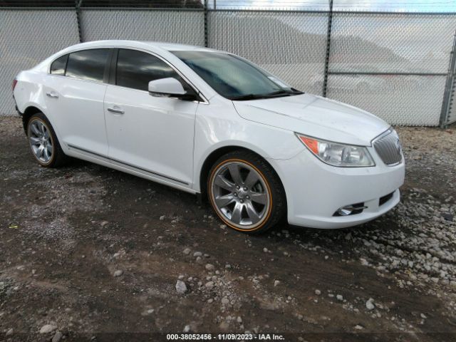 BUICK LACROSSE 2011 1g4gc5ed3bf354332