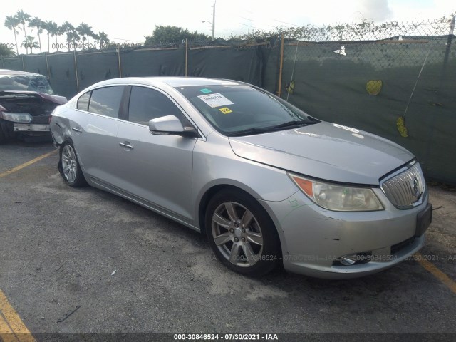 BUICK LACROSSE 2011 1g4gc5ed3bf396645