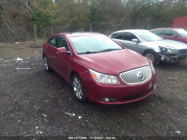 BUICK LACROSSE 2011 1g4gc5ed4bf103111