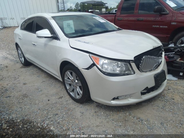 BUICK LACROSSE 2011 1g4gc5ed4bf114187