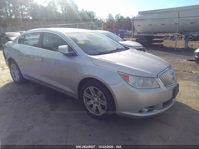 BUICK LACROSSE 2011 1g4gc5ed4bf122337