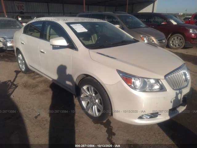 BUICK LACROSSE 2011 1g4gc5ed4bf130874