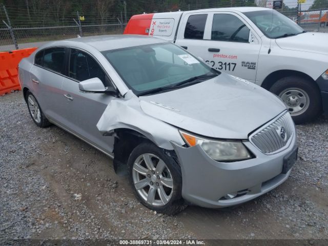 BUICK LACROSSE 2011 1g4gc5ed4bf147030