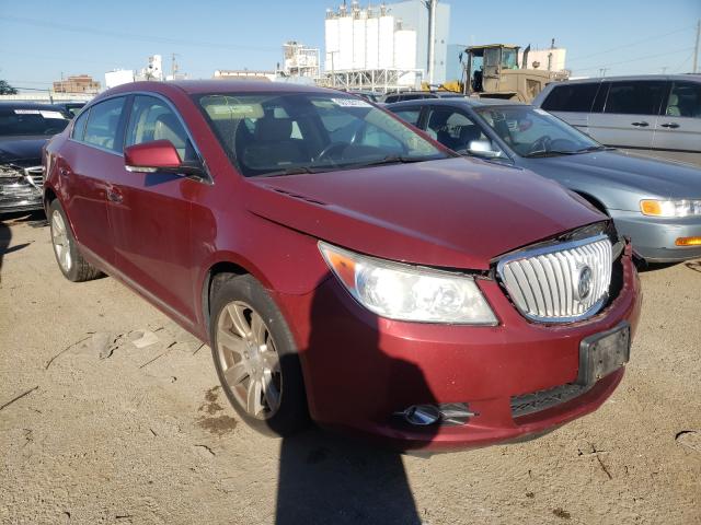 BUICK LACROSSE C 2011 1g4gc5ed4bf149036