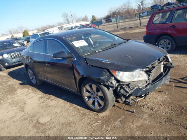 BUICK LACROSSE 2011 1g4gc5ed4bf159825