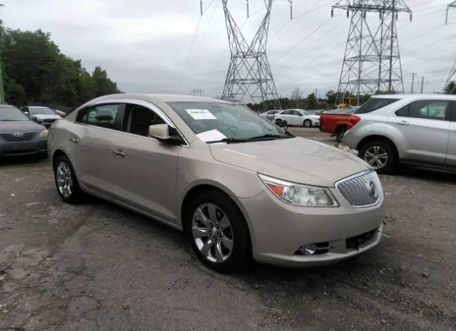 BUICK LACROSSE 2011 1g4gc5ed4bf163776