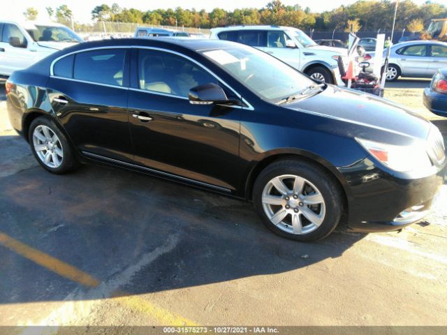 BUICK LACROSSE 2011 1g4gc5ed4bf176141