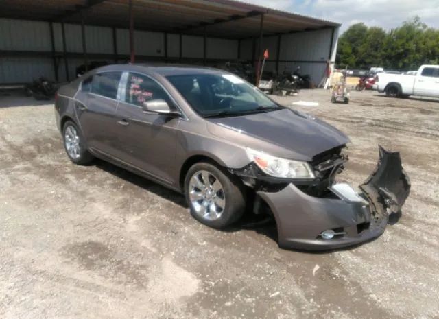 BUICK LACROSSE 2011 1g4gc5ed4bf205735